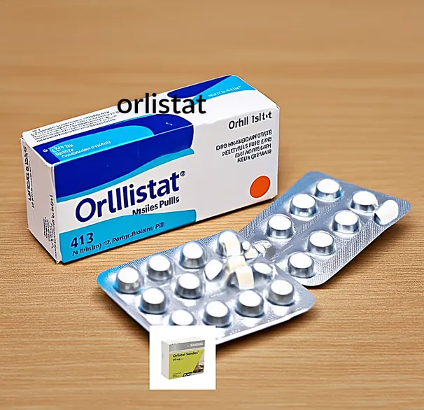 Necesito receta para comprar orlistat